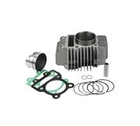 Ensemble Piston Kit Anneau Kit Segments Piston YX150 YX160 60MM 13MM, Pour 150CC 160CC 1P60FMJ 1P60FMK YinXiang ZongShen Kaya Xmotos Apollo Orion Dirt Pit Bikes(Cylinder assembly)