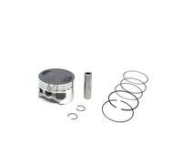 Ensemble Piston Kit Anneau Kit Segments Piston YX150 YX160 60MM 13MM, Pour 150CC 160CC 1P60FMJ 1P60FMK YinXiang ZongShen Kaya Xmotos Apollo Orion Dirt Pit Bikes(Piston Kit)