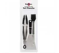 Ensemble plancha Krampouz ASP1 - pour plancha