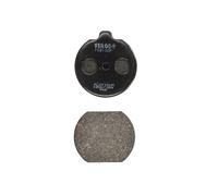 Ensemble plaquettes de frein, frein à disque FERODO FDB132 pour Z 0.2 1979-1979