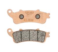 Ensemble plaquettes de frein, frein à disque FERODO FDB2098ST pour NT 0.7 2002-