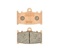 Ensemble plaquettes de frein, frein à disque FERODO FDB2163 pour VL 1.5 2007-