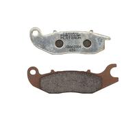 Ensemble plaquettes de frein, frein à disque FERODO FDB2169 pour CBR 0.1 2004-