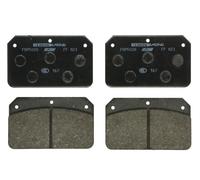Ensemble plaquettes de frein, frein à disque FERODO FRP502H