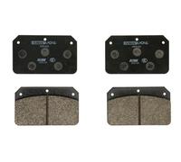 Ensemble plaquettes de frein, frein à disque FERODO FRP502R