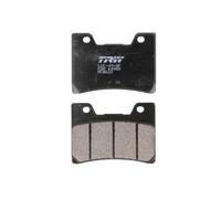 Ensemble plaquettes de frein, frein à disque TRW MCB622 pour FZR 0.6 1990-199