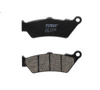 Jeu de plaquettes de frein TRW MCB671