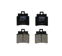 Ensemble plaquettes de frein, frein à disque TRW MCB732 pour KXR 0.2 2004-2004