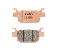 Ensemble plaquettes de frein, frein à disque TRW MCB806SRM pour FES 0.1 2007-