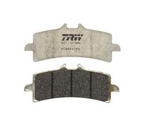 Jeu de plaquettes de frein TRW MCB858CRQ sans homologation routière