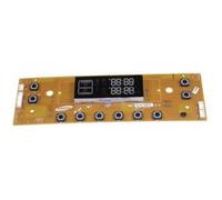 Ensemble platine afficheur pour four samsung
