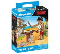 Ensemble Playmobil série Astérix 71548 Boneywasawarriorwayayix neuf dans sa...