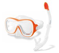 Ensemble Plongée INTEX Wave Rider - Taille Universelle