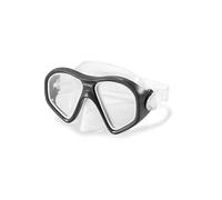 Intex Pools – Ensemble plongée Reef Rider 55648 – Masque et tuba – Noir ou bleu