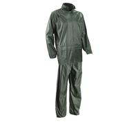 Coverguard Vêtement de Pluie PVC Vert - Taille M