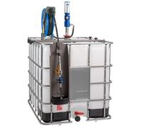 Ensemble pneumatique huile 3/1 pour cubitainer 1000 l - ALGI EQUIPEMENT - 07750720