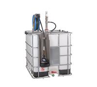 Ensemble pneumatique inox 1/1 lave glace pour citerne 1000L - ALGI EQUIPEMENT - 07754725