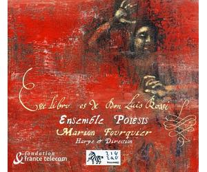Ensemble Poïesis - Este libro es de Don Luis Rossi