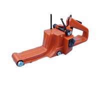 Ensemble poignée arrière du réservoir d'essence Compatible avec Les tronçonneuses 268, 61, 66, 266 et 272 (pièces de Rechange 501, 69 et 90-10).