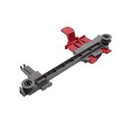 Ensemble poignée complète gauche Lave-vaisselle C00533261 WHIRLPOOL, ARISTON HOTPOINT, BAUKNECHT, KITCHENAID