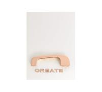Ensemble Poignée et Logo pour FRIDGE RETRO -