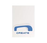 Ensemble Poignée et Logo pour FRIDGE RETRO -