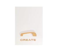 Ensemble Poignée et Logo pour FRIDGE RETRO -