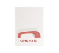 Ensemble Poignée et Logo pour FRIDGE RETRO -