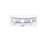 Ensemble poignee hublot pour lave linge