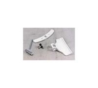 Ensemble poignée hublot pour lave linge arthur martin electrolux faure G