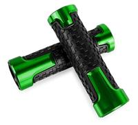 Ensemble Poignée pour Ducati pour Diavel 2011-2016 Garde De Guidon Moto Levier d'embrayage Frein Poignées Protection Accessoires(Green B)