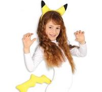 Set de Pokémon Pika-Chu pour Enfant