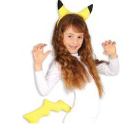 Set de Pokémon Pika-Chu pour Enfant