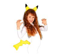ENSEMBLE POKÉMON ENFANT Jaune