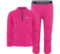 Ensemble polaire bÃ©bÃ© fille Didriksons Jadis 5 Rose 18/24 mois