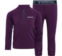 Ensemble polaire bÃ©bÃ© fille Didriksons Jadis 5 Violet 1 an