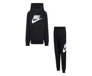 Ensemble polaire enfant Nike Club Noir 6/7 ans Unisex