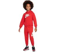 Nike Vêtement Club Fleece Blender Mixte enfant Rouge/blanc 4-5 ans EU