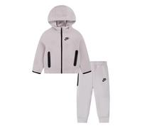 Ensemble polaire enfant Nike Tech FZ Violet 4/5 ans Unisex