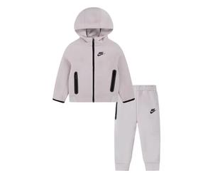 Ensemble polaire enfant Nike Tech FZ Violet 6/7 ans