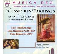 Ensemble Poliphonic - Musica Deo - Messe Delle Parrocchie