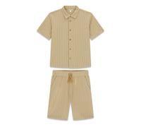 Ensemble polo + short enfant Guess Beige 14 ans