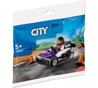 Ensemble Polybag LEGO City Go-Kart Racer 30589