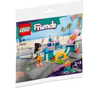 Ensemble Polybag LEGO Friends Rampe De Skate 30633