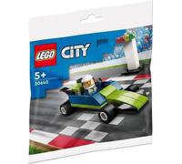 Ensemble Polybag Voiture De Course LEGO City 30640