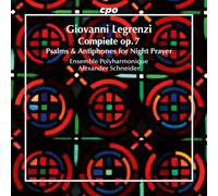 Ensemble Polyharmonique - Compiete Op. 7