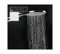 Ensemble pomme de douche et prise d'eau blanc mat Apice - Bossini CE3002C045