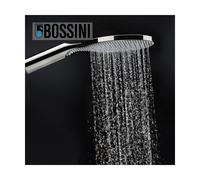 Ensemble pomme de douche et prise d'eau chromé Apice - Bossini CE3002C030