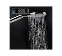 Ensemble pomme de douche et prise d'eau chromé Apice - Bossini CE3002C030