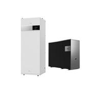 Ensemble Pompe à chaleur Air / Eau 16 kW pour chauffage et eau chaude sanitaire M-THERI HYGGE - - MIDTHERIEECS16M